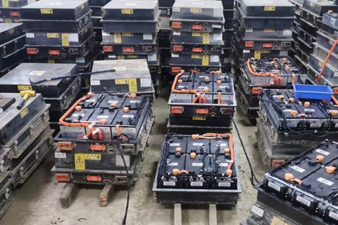 果洛藏族废电池回收处理公司